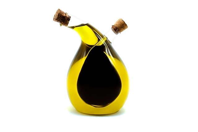 Huiles et vinaigres